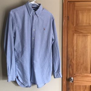 Ralph Lauren button down
